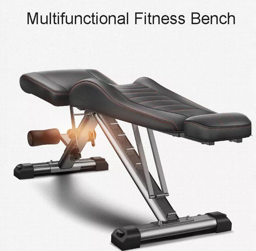 Dumbbell Weight Lifting Bench5